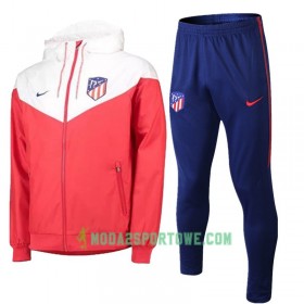 Kurtka Atlético Madryt Windrunner Czerwony 2018/19